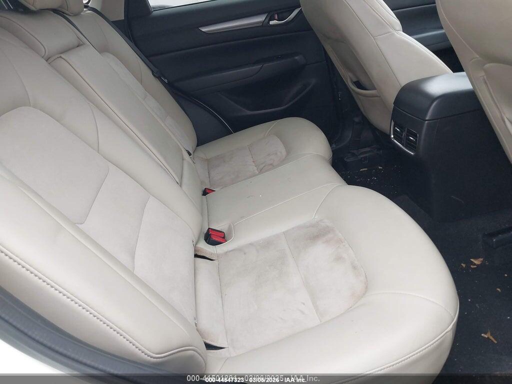 JM3KFACMXJ1435770 2018 MAZDA CX-5 photo no. 8