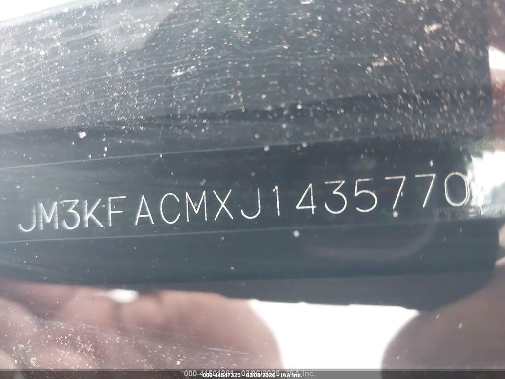 JM3KFACMXJ1435770 2018 MAZDA CX-5 photo no. 9