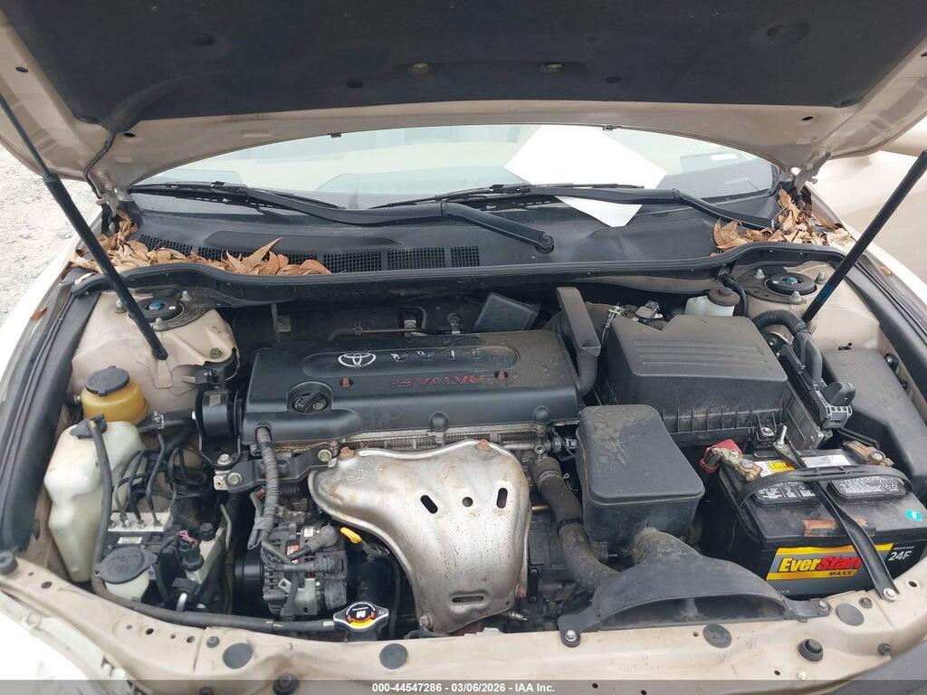 4T1BE46K47U044334 2007 TOYOTA CAMRY photo no. 10