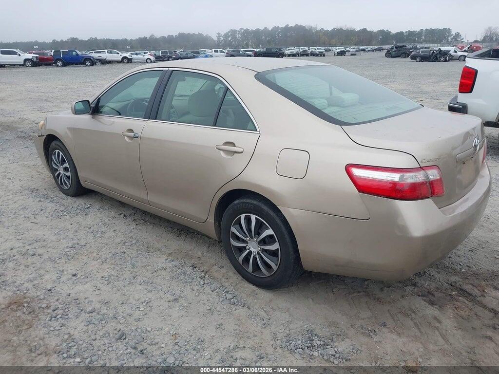 4T1BE46K47U044334 2007 TOYOTA CAMRY photo no. 3
