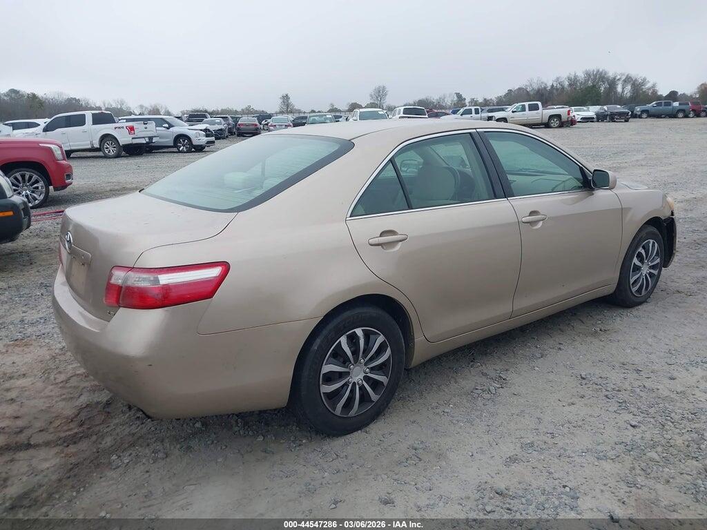 4T1BE46K47U044334 2007 TOYOTA CAMRY photo no. 4