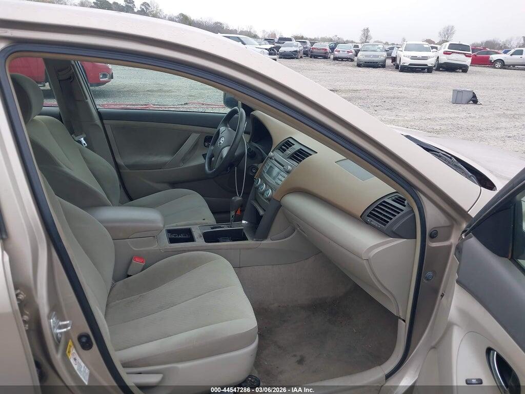 4T1BE46K47U044334 2007 TOYOTA CAMRY photo no. 5