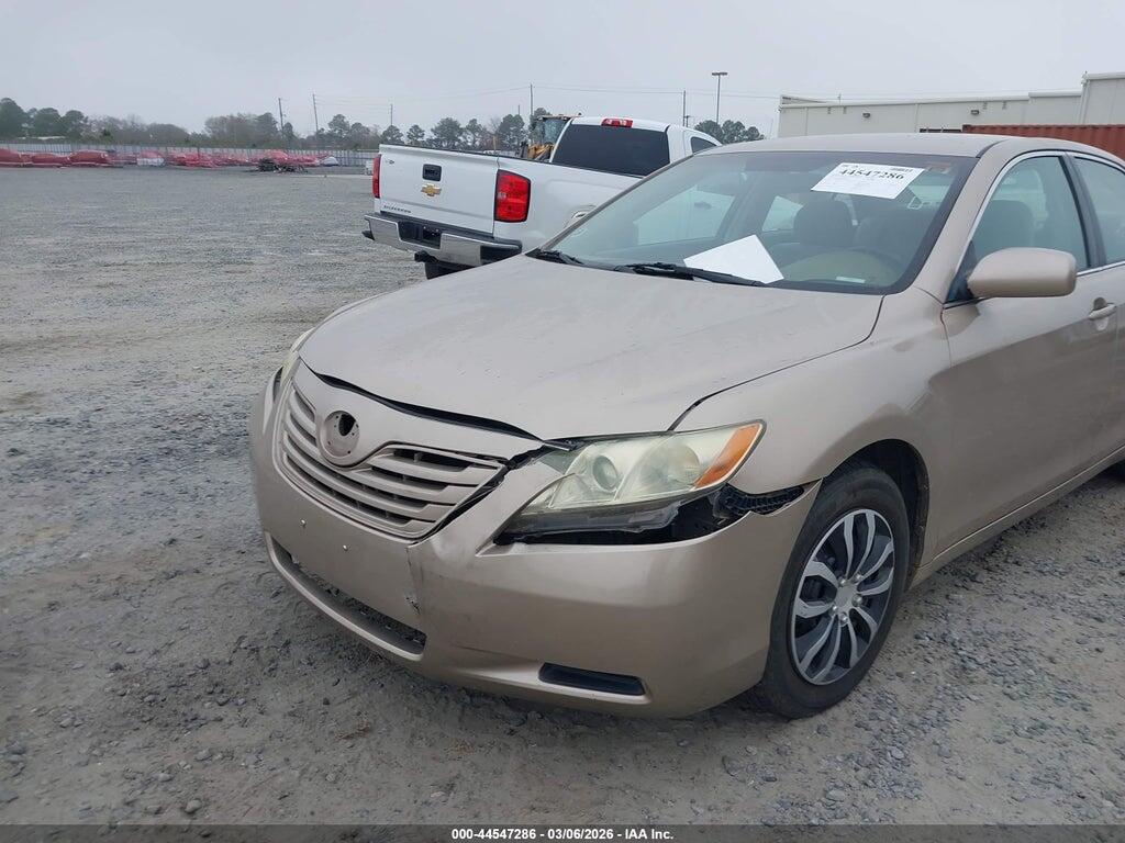 4T1BE46K47U044334 2007 TOYOTA CAMRY photo no. 6