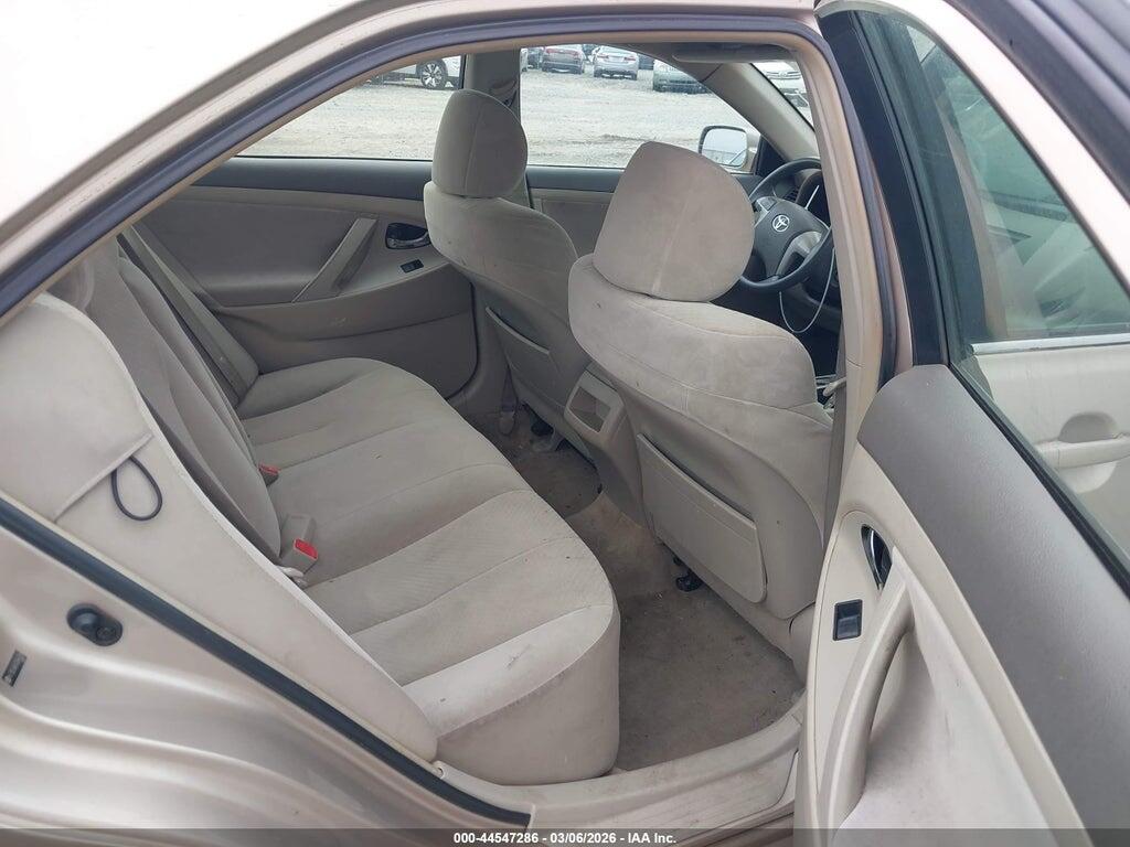 4T1BE46K47U044334 2007 TOYOTA CAMRY photo no. 8