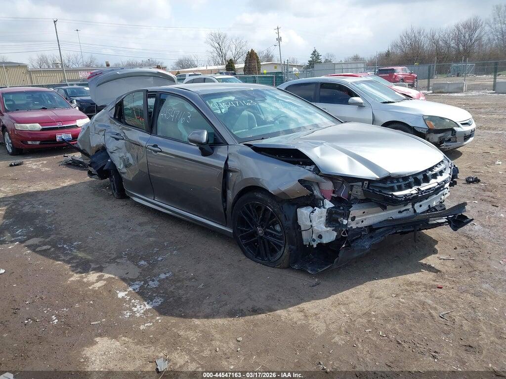 4T1DAACK9SU549107 2025 TOYOTA CAMRY photo no. 1