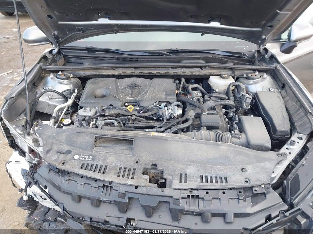 4T1DAACK9SU549107 2025 TOYOTA CAMRY photo no. 10