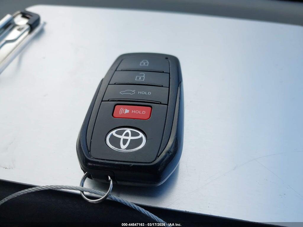 4T1DAACK9SU549107 2025 TOYOTA CAMRY photo no. 11
