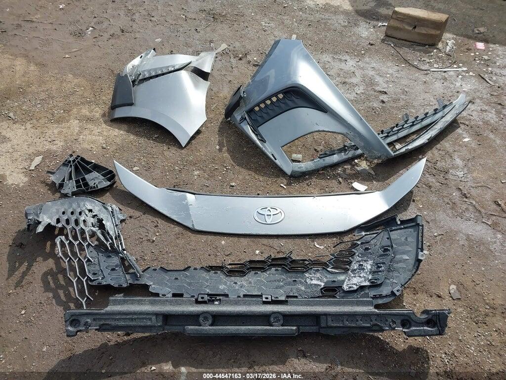 4T1DAACK9SU549107 2025 TOYOTA CAMRY photo no. 12