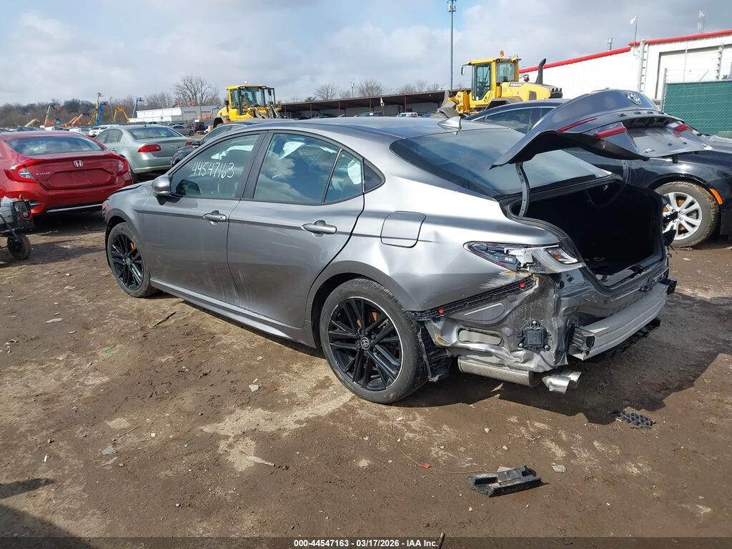 4T1DAACK9SU549107 2025 TOYOTA CAMRY photo no. 3