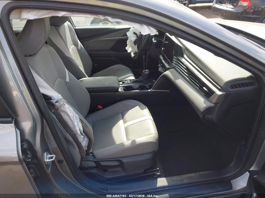 4T1DAACK9SU549107 2025 TOYOTA CAMRY photo no. 5