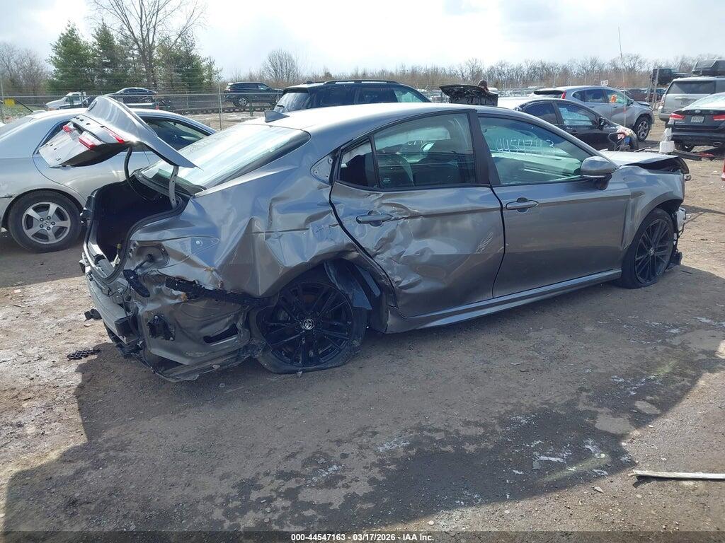 4T1DAACK9SU549107 2025 TOYOTA CAMRY photo no. 6