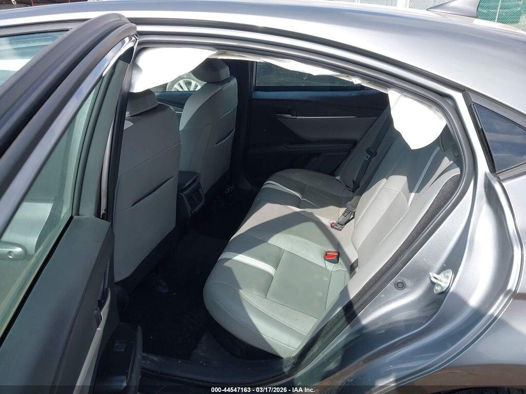 4T1DAACK9SU549107 2025 TOYOTA CAMRY photo no. 8