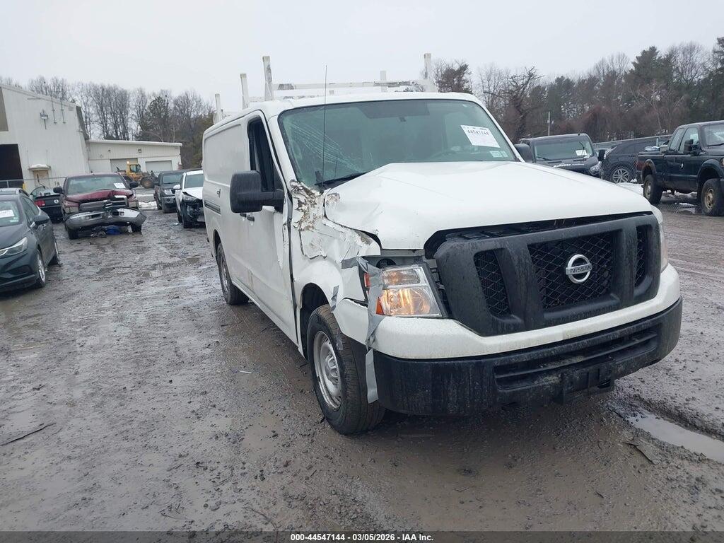 1N6BF0KM6KN800487 2019 NISSAN NV CARGO NV1500 photo no. 1