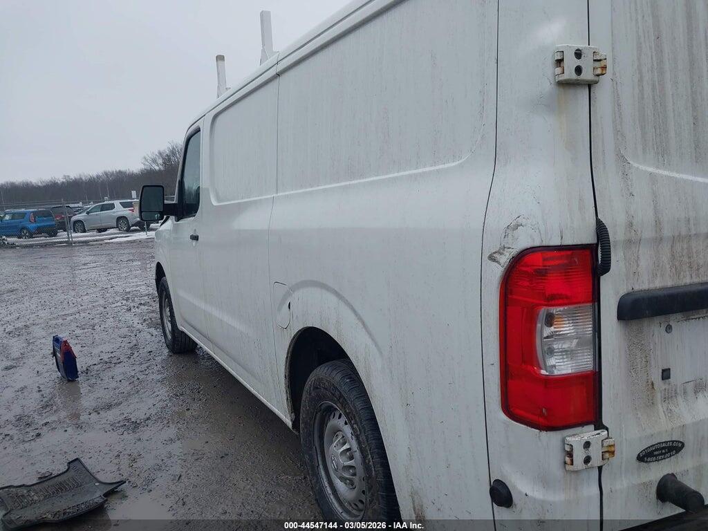 1N6BF0KM6KN800487 2019 NISSAN NV CARGO NV1500 photo no. 3