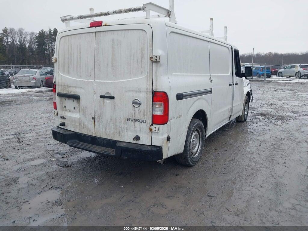 1N6BF0KM6KN800487 2019 NISSAN NV CARGO NV1500 photo no. 4