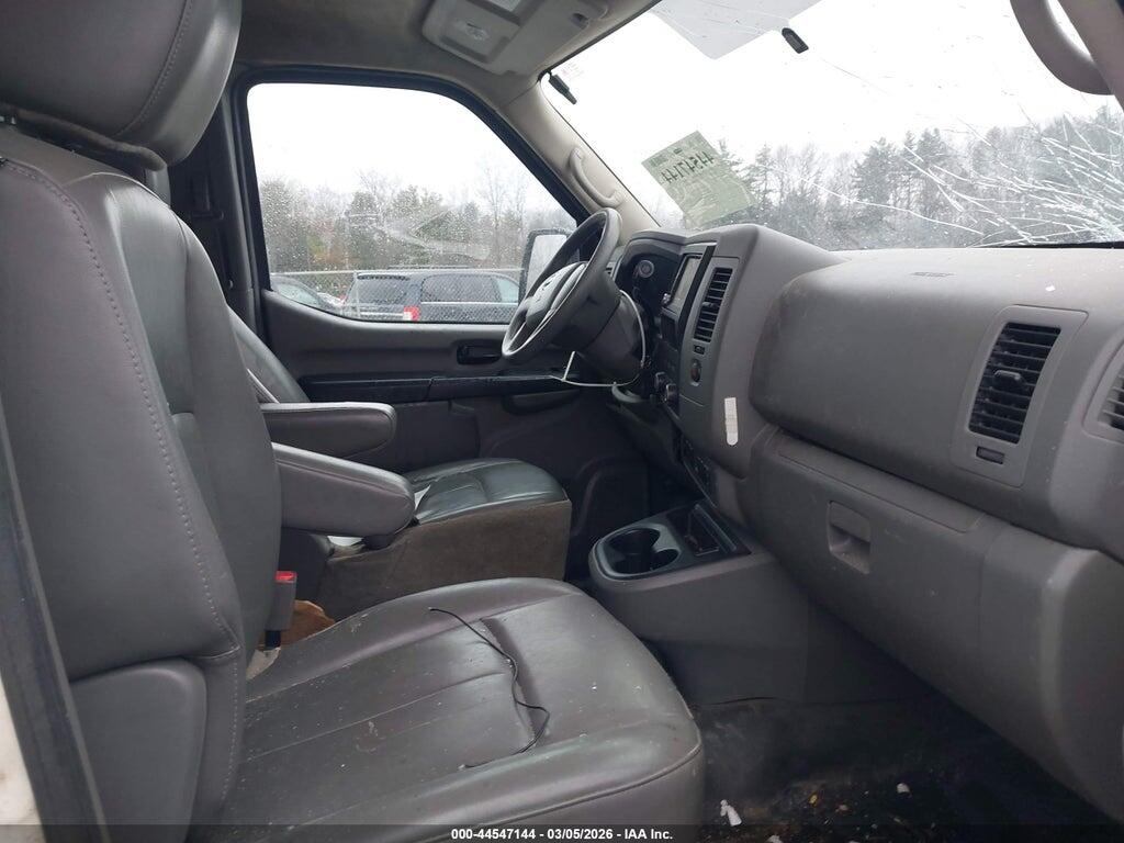 1N6BF0KM6KN800487 2019 NISSAN NV CARGO NV1500 photo no. 5