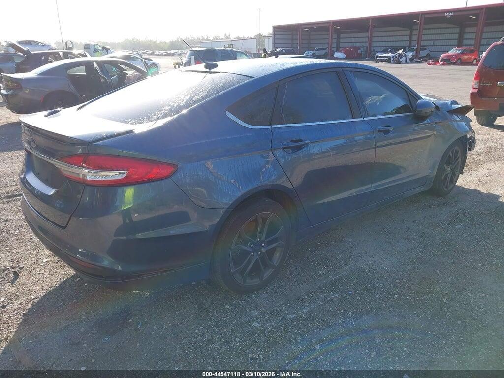 3FA6P0G70JR259054 2018 FORD FUSION photo no. 4