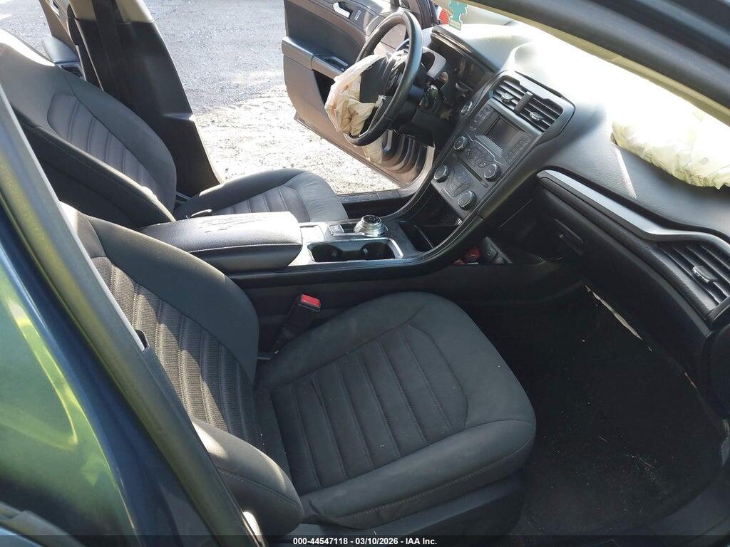 3FA6P0G70JR259054 2018 FORD FUSION photo no. 5