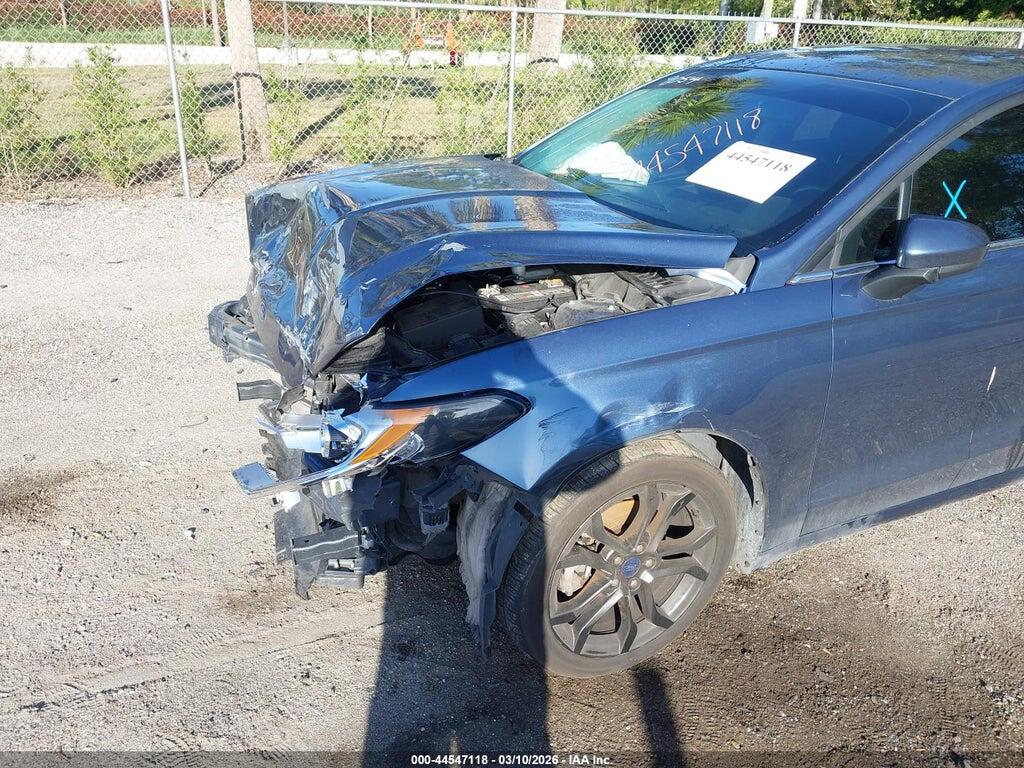 3FA6P0G70JR259054 2018 FORD FUSION photo no. 6