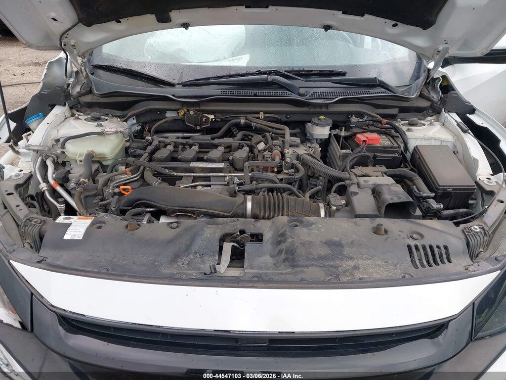 19XFC1F39LE016427 2020 HONDA CIVIC photo no. 10