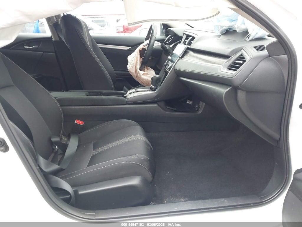 19XFC1F39LE016427 2020 HONDA CIVIC photo no. 5