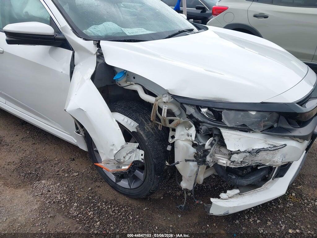 19XFC1F39LE016427 2020 HONDA CIVIC photo no. 6
