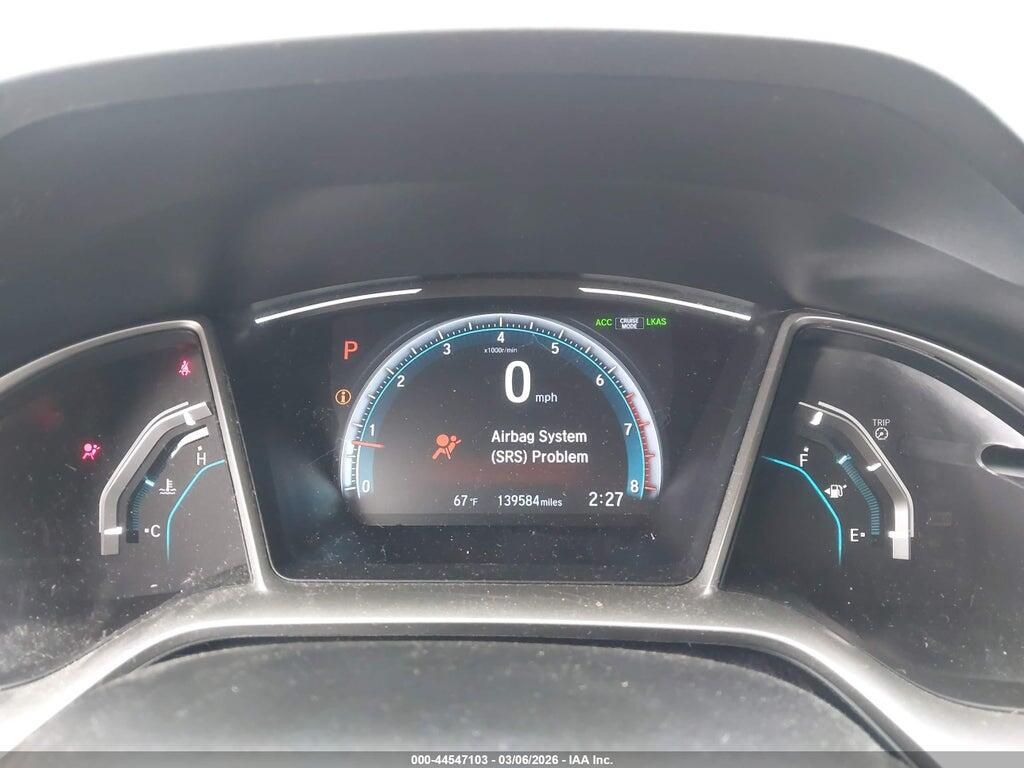 19XFC1F39LE016427 2020 HONDA CIVIC photo no. 7