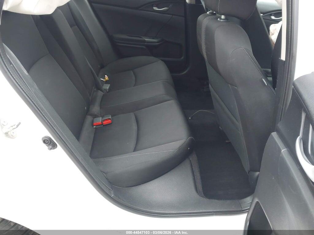 19XFC1F39LE016427 2020 HONDA CIVIC photo no. 8