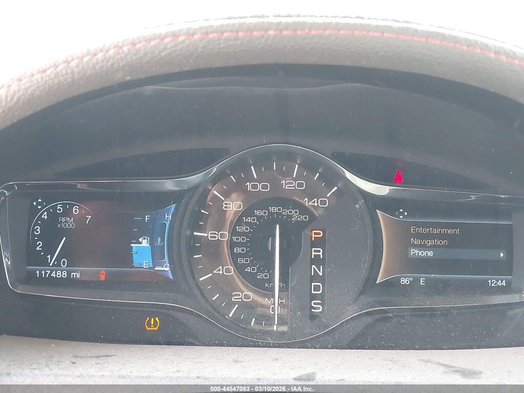 2LMDJ6JK4EBL01281 2014 LINCOLN MKX photo no. 7