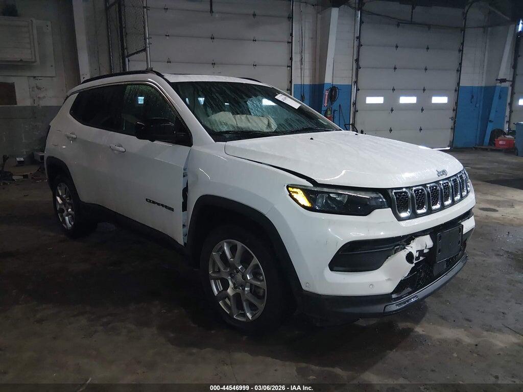 3C4NJDFN9PT558522 2023 JEEP COMPASS photo no. 1