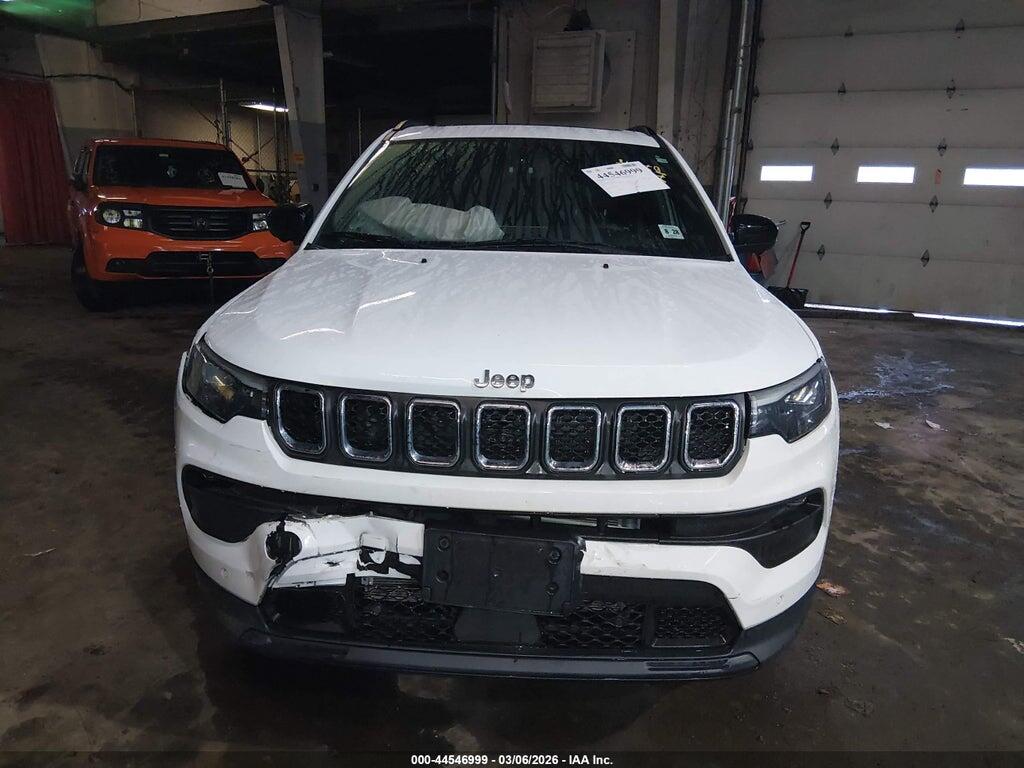 3C4NJDFN9PT558522 2023 JEEP COMPASS photo no. 12