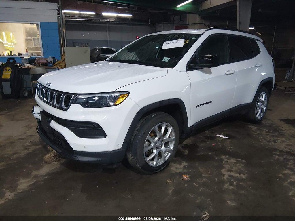 3C4NJDFN9PT558522 2023 JEEP COMPASS photo no. 2