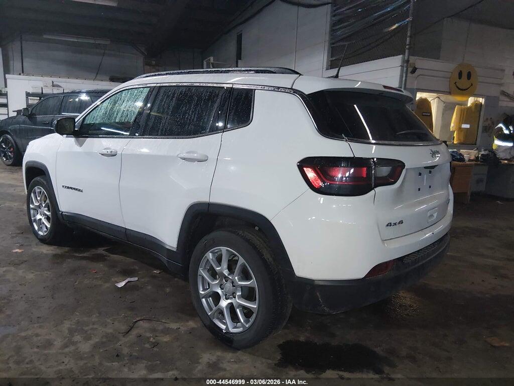 3C4NJDFN9PT558522 2023 JEEP COMPASS photo no. 3