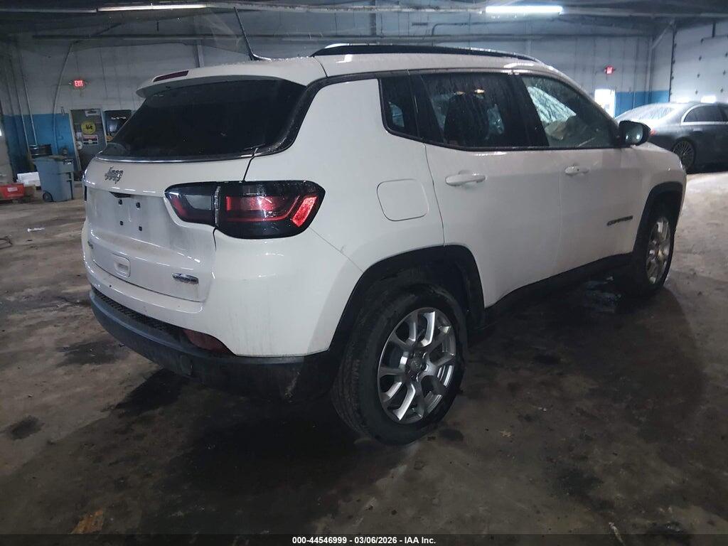 3C4NJDFN9PT558522 2023 JEEP COMPASS photo no. 4