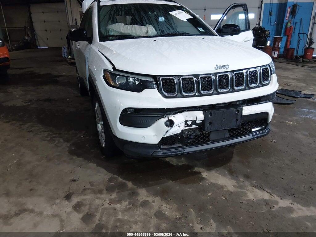 3C4NJDFN9PT558522 2023 JEEP COMPASS photo no. 6
