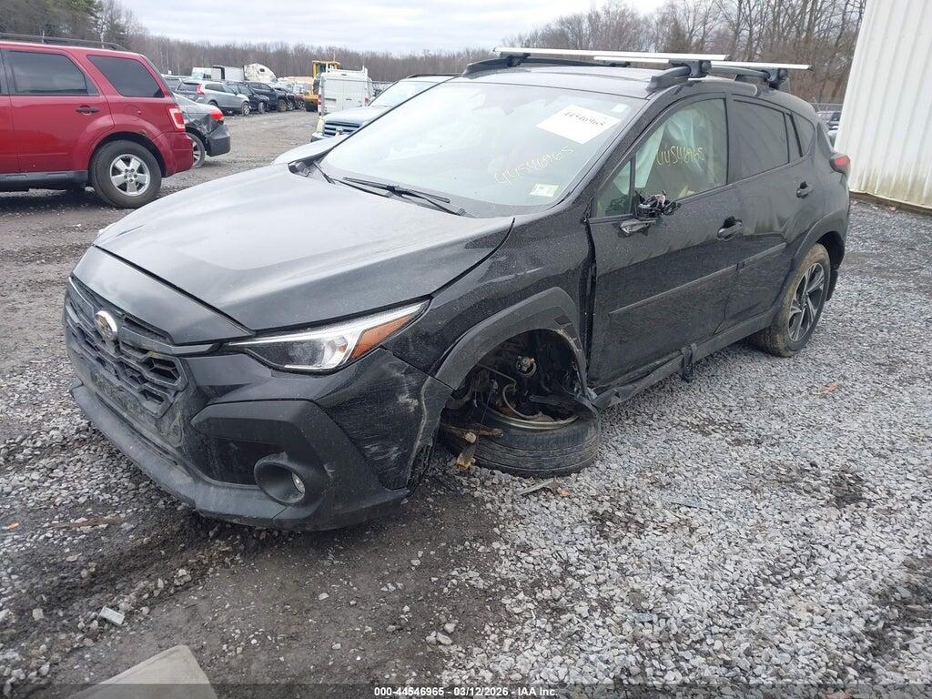 JF2GUADC4RH217273 2024 SUBARU CROSSTREK photo no. 2