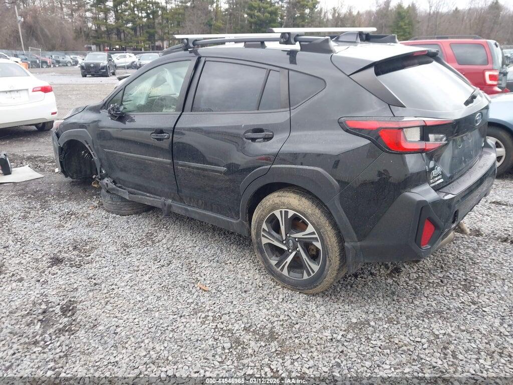 JF2GUADC4RH217273 2024 SUBARU CROSSTREK photo no. 3
