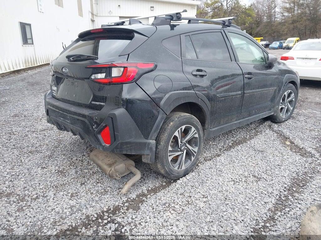 JF2GUADC4RH217273 2024 SUBARU CROSSTREK photo no. 4
