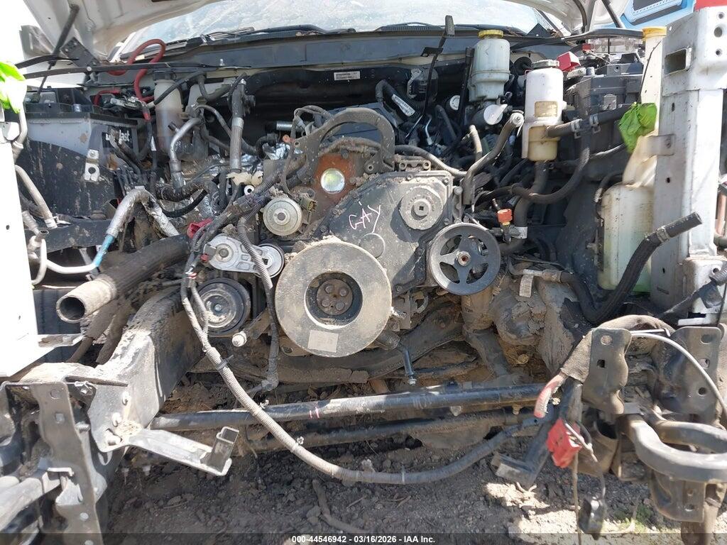 3C7WRNBL7NG137611 2022 RAM 5500 CHASSIS photo no. 11