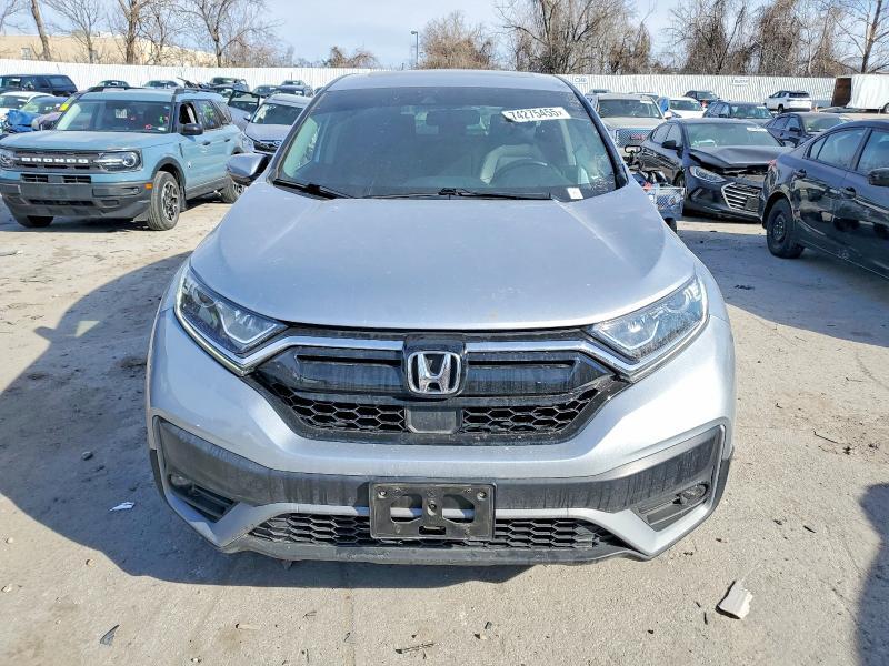 2022 HONDA CR-V EXL — Фото 5 из 13