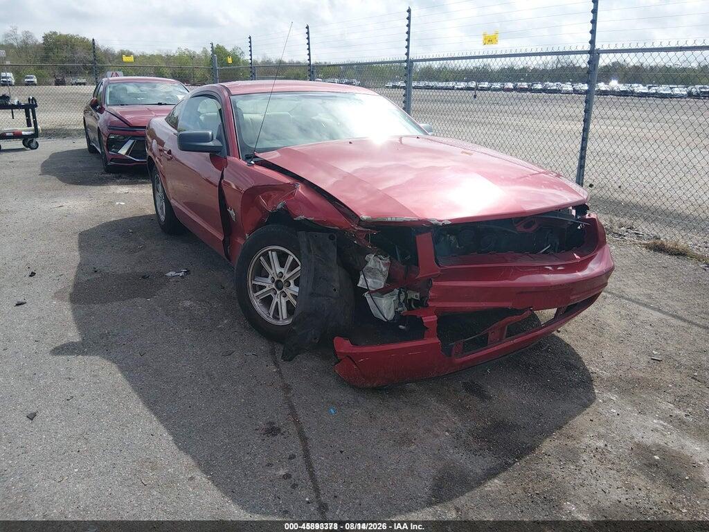 1ZVHT80N495146788 2009 FORD MUSTANG photo no. 1
