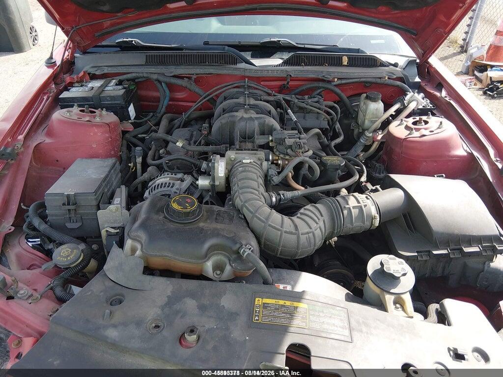 1ZVHT80N495146788 2009 FORD MUSTANG photo no. 10