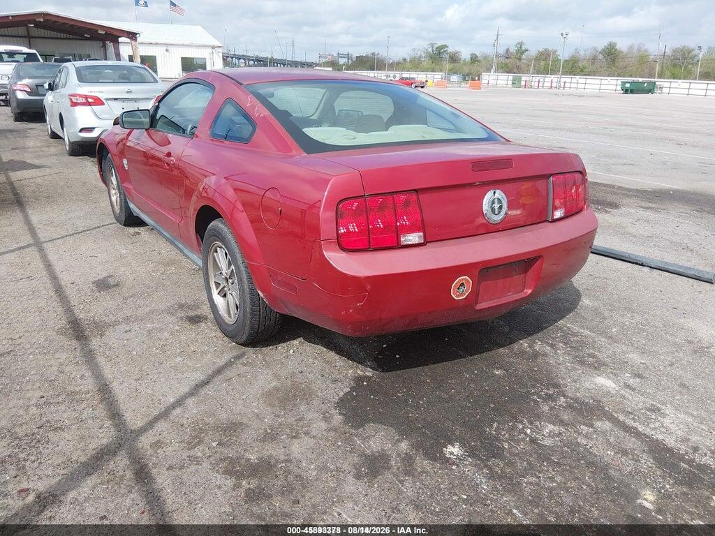 1ZVHT80N495146788 2009 FORD MUSTANG photo no. 3