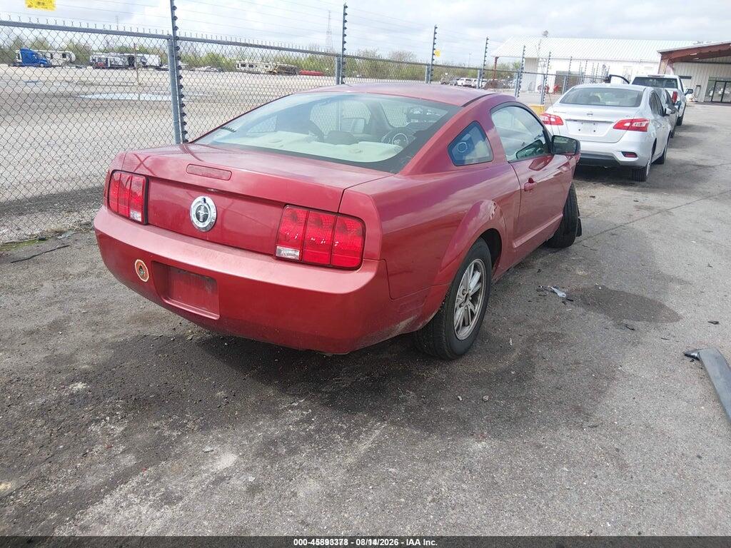1ZVHT80N495146788 2009 FORD MUSTANG photo no. 4