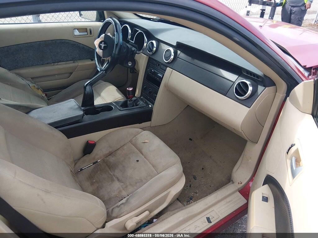 1ZVHT80N495146788 2009 FORD MUSTANG photo no. 5