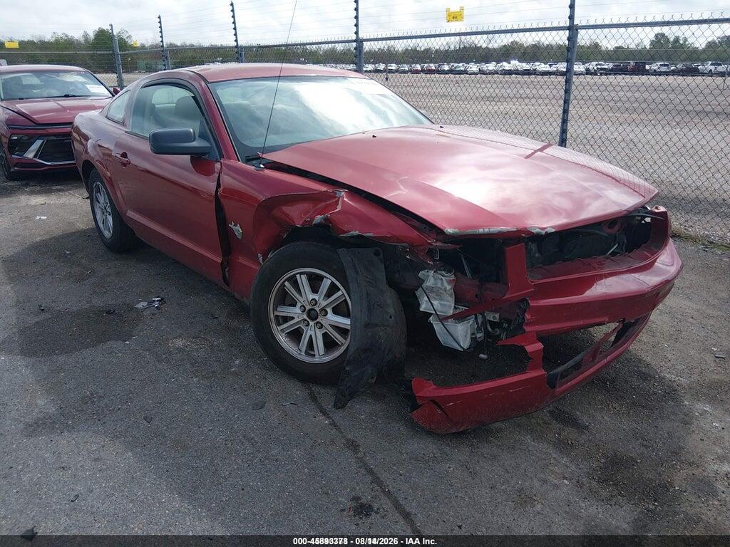 1ZVHT80N495146788 2009 FORD MUSTANG photo no. 6