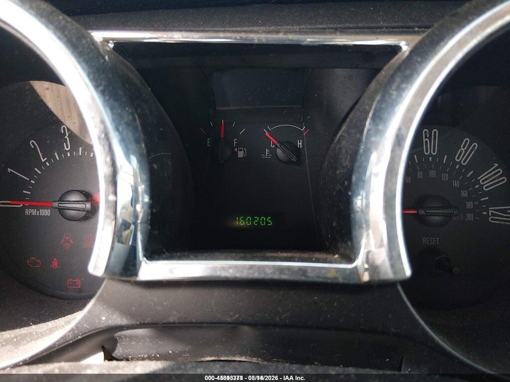 1ZVHT80N495146788 2009 FORD MUSTANG photo no. 7