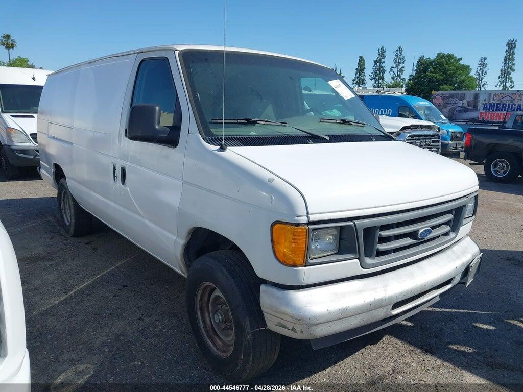 1FTSS34S65HA56369 2005 FORD E-350 SUPER DUTY photo no. 1