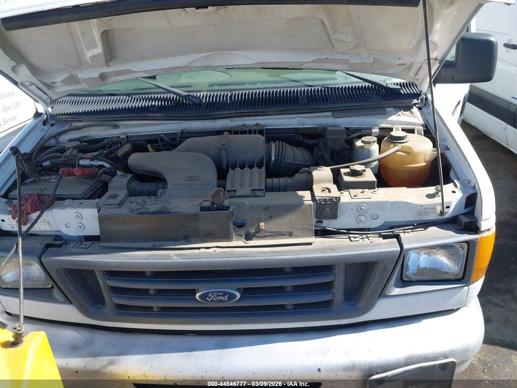 1FTSS34S65HA56369 2005 FORD E-350 SUPER DUTY photo no. 10