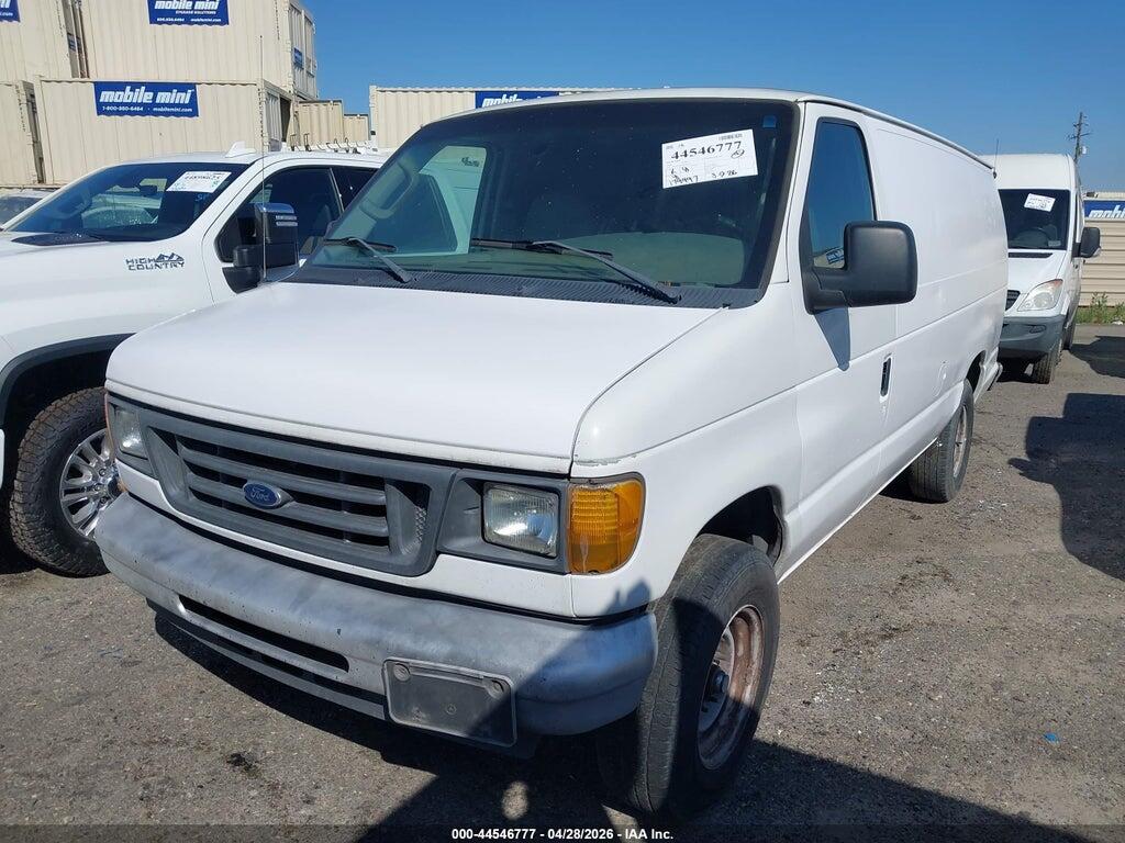 1FTSS34S65HA56369 2005 FORD E-350 SUPER DUTY photo no. 2